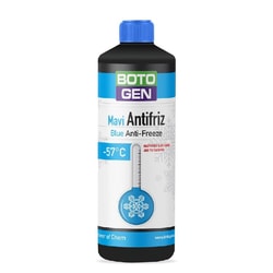 Botogen Antifriz Mavi -57 C 1 Litre
